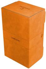 Deckbox Stronghold 200+ Convertible Oranje | GameGenic -, Nieuw, Verzenden