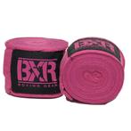 Bandages voor bokshandschoenen BXR | Roze (Maat: 2.5), Sport en Fitness, Vechtsporten en Zelfverdediging, Verzenden, Nieuw, Overige