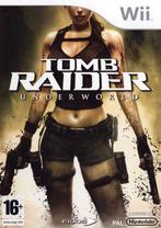 Wii Tomb Raider: Underworld, Spelcomputers en Games, Games | Nintendo Wii, Verzenden, Zo goed als nieuw