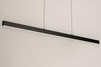 Rietveld Hanglampen - Zwart - Metaal, Aluminium, Verzenden, Nieuw