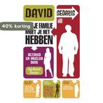 Van je familie moet je het hebben 9789048804535, Verzenden, Gelezen, David Sedaris
