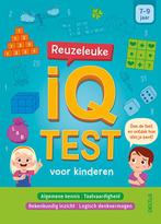 Reuzeleuke IQ test voor kinderen (7-9 j.) 9789044762716, Boeken, Verzenden, Gelezen, Karen Bastin