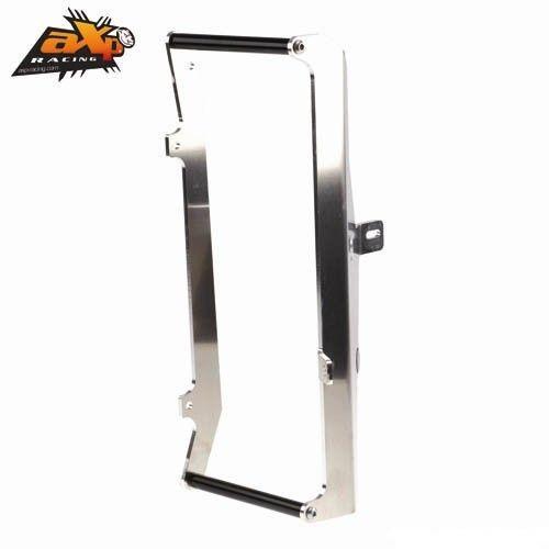 AXP Radiateur Beschermers Suzuki RMZ250 2005 Geel, Motoren, Onderdelen | Overige, Ophalen of Verzenden