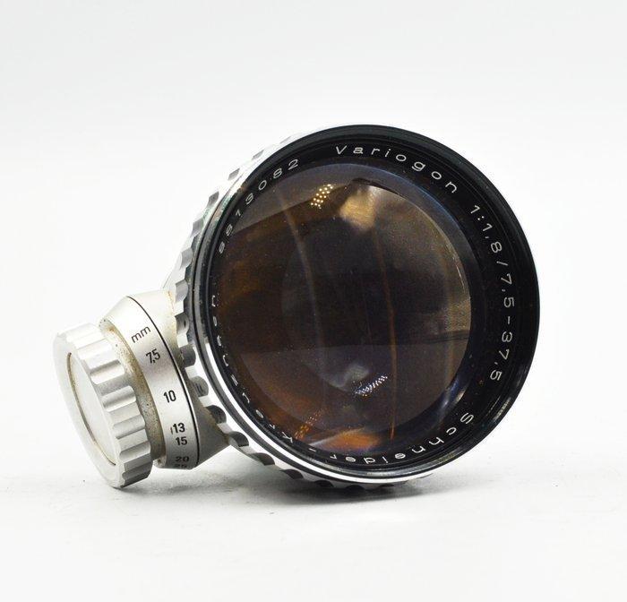 Schneider Kreuznach variogon 7,5-37,5 f1.8 Analoge camera, Verzamelen, Fotografica en Filmapparatuur
