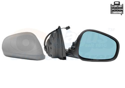 SPIEGELS VOOR ALFA ROMEO GIULIETTA 940 2010-2020 156090459, Auto-onderdelen, Spiegels, Nieuw, Ophalen of Verzenden