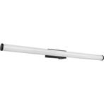 LED Wandlamp - Trion Mitrona - 8.6W - Warm Wit 3000K - Rond, Ophalen of Verzenden, Nieuw, Metaal