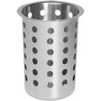 GGM Gastro | (6 stuks) Bestekhouder - RVS - Ø 115mm |, Verzenden, Nieuw