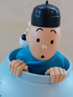 Moulinsart - Beeldje - Beeldje 46401 - Kuifje Tintin in de, Nieuw