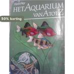 Aquarium van A tot Z 9789003922212 Frey, Verzenden, Gelezen, Frey