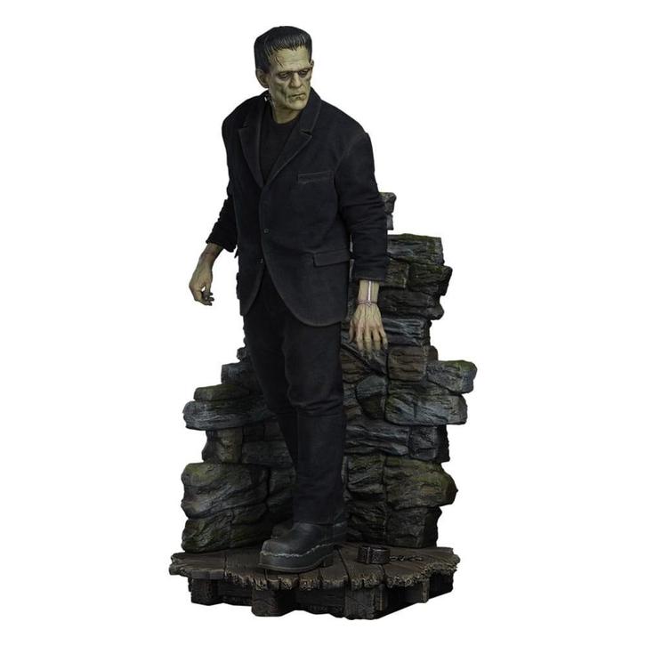 Frankenstein Premium Format Mixed Media Statue Frankenstein, Verzamelen, Film en Tv, Nieuw, Ophalen of Verzenden