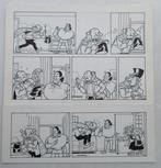 Morjaeu, Luc - 1 Original page - De grappen van Lambik - De, Boeken, Stripboeken, Nieuw