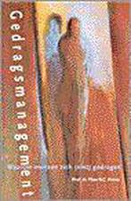 GEDRAGSMANAGEMENT 9789066112162 Th.B.C. Poiesz, Verzenden, Zo goed als nieuw, Th.B.C. Poiesz