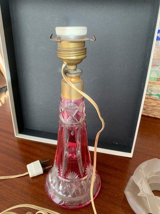 Lamp - Kristal, Antiek en Kunst, Curiosa en Brocante