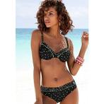 Lascana Bikinitop met beugels LEONA met stippenprint, Kleding | Dames, Verzenden, Nieuw
