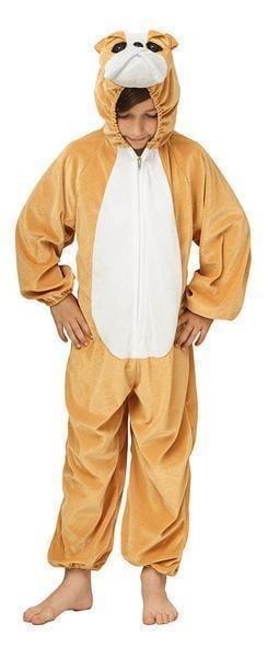 Bulldog Onesie Kind, Kleding | Dames, Carnavalskleding en Feestkleding, Nieuw, Ophalen of Verzenden