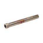 Silverline Diamant gatenzaag - Ø 6 mm - Voor keramiek, gl.., Doe-het-zelf en Verbouw, Ophalen of Verzenden, Nieuw