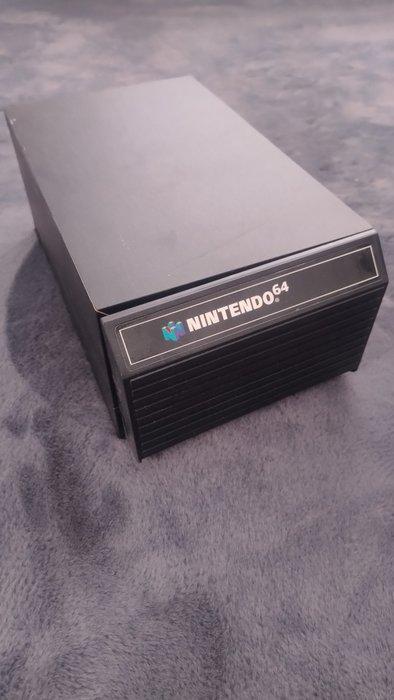 Nintendo - N64 - Lade voor 12 N64 spellen - Videogame, Spelcomputers en Games, Spelcomputers | Overige Accessoires