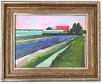 Jentsje Popma (1921-2022) - De kleurenpracht van