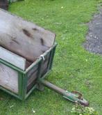 Aanhanger, Ophalen, Gebruikt