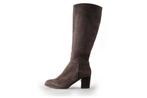 Sub55 Laarzen in maat 40 Grijs | 10% extra korting, Kleding | Dames, Hoge laarzen, Verzenden, Grijs, Sub55