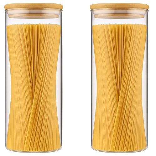 Tweedekans | GREEN BEE`S voorraadpot spaghetti set -, Huis en Inrichting, Keuken | Potten en Pannen, Zo goed als nieuw, Ophalen of Verzenden