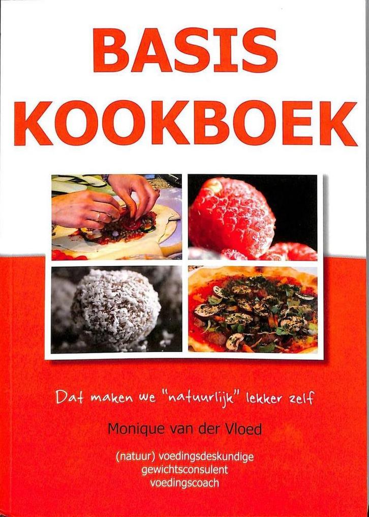 Basiskookboek. Dat maken we natuurlijk lekker zelf., Boeken, Kookboeken, Gelezen, Verzenden