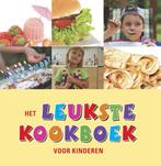 Het leukste kookboek voor kinderen 9789055138944 Jan Graaff, Boeken, Verzenden, Zo goed als nieuw, Jan Graaff