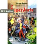 SUPERJORIS EN DE DIEVENVAL DIE IN DE WAR WAS 9789033126062, Verzenden, Zo goed als nieuw, Bram Kasse