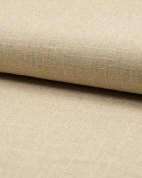 Linnen Viscose Washed Nature, Hobby en Vrije tijd, Stoffen en Lappen, Overige kleuren, Nieuw