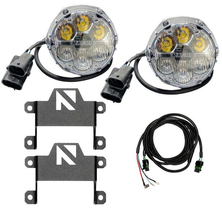 Nacho Lighting 21-25 Ford Bronco SAE Driving/Fog Light -, Auto-onderdelen, Verlichting, Ophalen of Verzenden