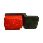 LED zijmarkering |rood | 12-24v, Verzenden, Nieuw