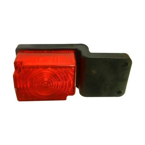 LED zijmarkering |rood | 12-24v, Auto diversen, Aanhangwagen-onderdelen, Verzenden