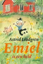 Emiel is een held 9789021674629 Astrid Lindgren, Boeken, Verzenden, Zo goed als nieuw, Astrid Lindgren