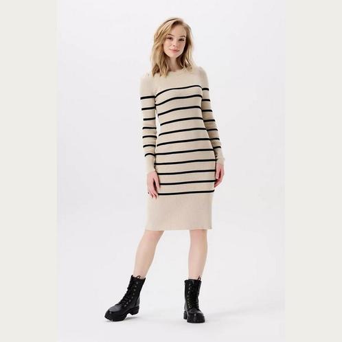 Noppies Zwangerschapsjurk Vena Light Sand, Kleding | Dames, Positiekleding, Nieuw