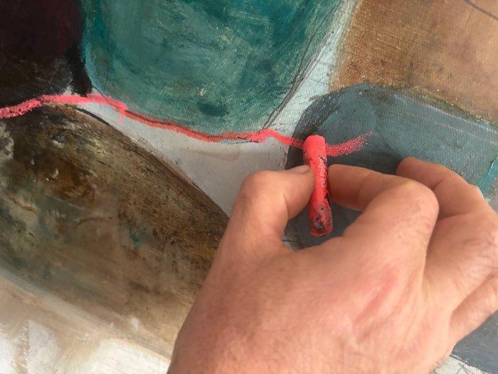 The RodriGuez (R&G) - ELEMENTS OF SOUL - XL - No Reserve, Antiek en Kunst, Kunst | Designobjecten