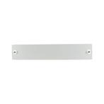Eaton Voorplaat Stalen Jaloezie Grijs 50x800mm - 286687, Verzenden, Nieuw, Overige typen