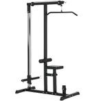 TRUUSK Multifunctioneel Fitnessstation Met Verstelbare Zitti, Sport en Fitness, Verzenden, Nieuw