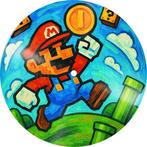 Collectibles & Co. - Vinyl Artworks: Super Mario - 1/5, Nieuw