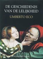 De geschiedenis van de lelijkheid 9789035131965 Umberto Eco, Boeken, Verzenden, Zo goed als nieuw, Umberto Eco
