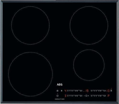 AEG inductie kookplaat elektrisch 60 cm, Huis en Inrichting, Keuken | Keukenbenodigdheden, Verzenden