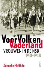 Voor Volk en Vaderland 9789050188173 Z. Matthee, Boeken, Verzenden, Gelezen, Z. Matthee