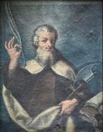 Scuola Veneta (XVIII) - San Mattia - NO RESERVE, Antiek en Kunst