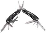 Metalen Multitool Zakmes Deluxe Zwart - Karper XL, Watersport en Boten, Hengelsport | Karpervissen, Verzenden, Nieuw, Overige typen