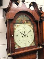 Staande klok -    - 1800-1850, 1850-1900, Antiek en Kunst, Antiek | Klokken