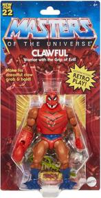 MOTU Masters of the Universe Origins Clawfull, Verzamelen, Poppetjes en Figuurtjes, Verzenden, Zo goed als nieuw