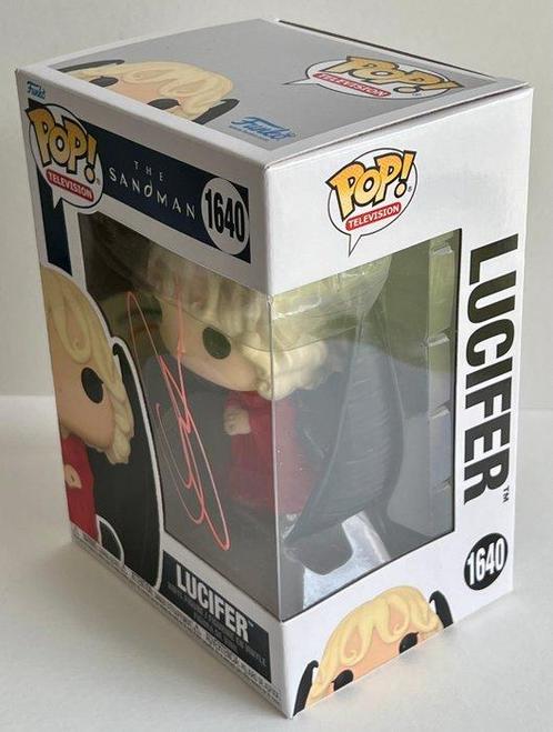 Sandman - Gwendoline Christie (Lucifer Morningstar) Funko, Verzamelen, Film en Tv