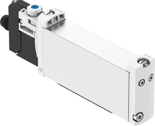 Festo 5/2 Monostabiele Lucht Magneetventiel Flens 520 -, Doe-het-zelf en Verbouw, Gereedschap | Machine-onderdelen en Toebehoren