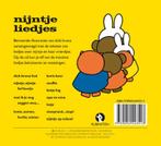 Nijntje liedjes 9789054443513 G. Deitch, Verzenden, Gelezen, G. Deitch