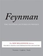 9780465024940 Feynman Lectures On Physics Vol 2, Boeken, Verzenden, Zo goed als nieuw, Matthew Sands