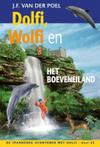 Dolfi en Wolfi 25 - Dolfi, Wolfi en het boeveneiland